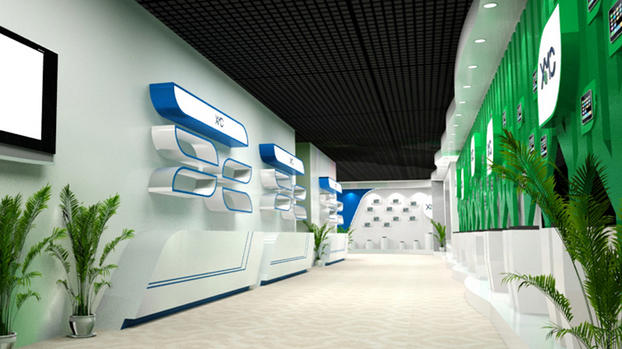 展廳設(shè)計(jì)