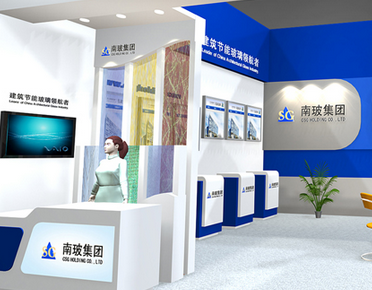 展臺設(shè)計(jì)制作